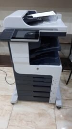 HP LaserJet Enterprise M725mfp