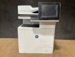 HP laserjet enterprise flow mfp631z