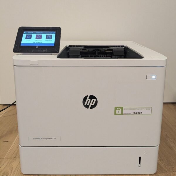 hp laserjet manged e60155 وايفاي