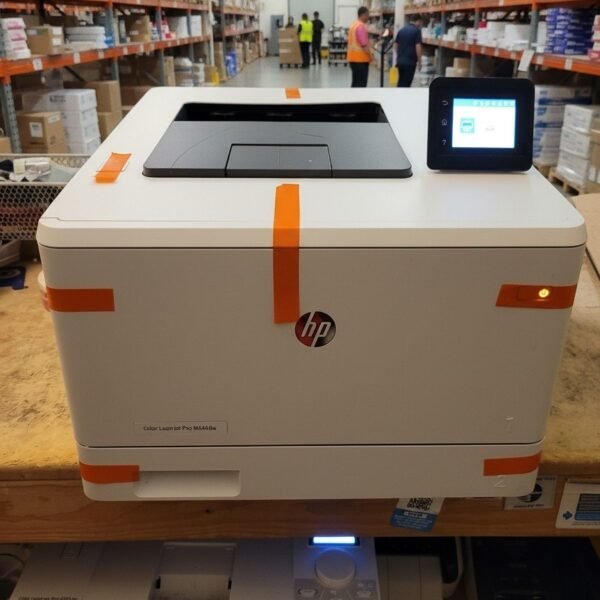 hp color laserjet pro m454dw